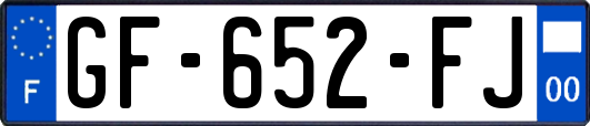 GF-652-FJ
