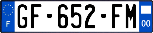 GF-652-FM