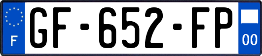 GF-652-FP