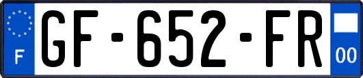 GF-652-FR