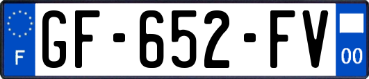GF-652-FV