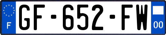 GF-652-FW