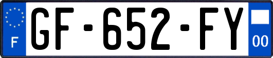 GF-652-FY