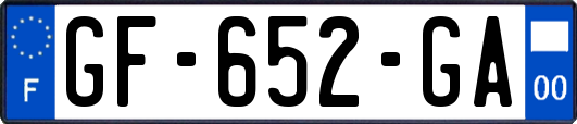 GF-652-GA