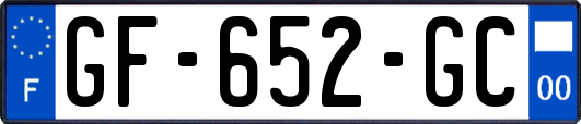 GF-652-GC