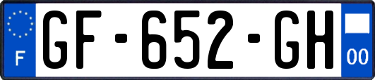 GF-652-GH