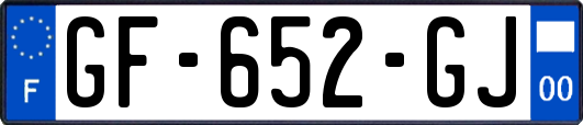 GF-652-GJ