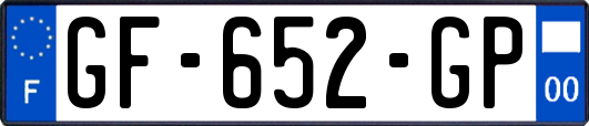 GF-652-GP