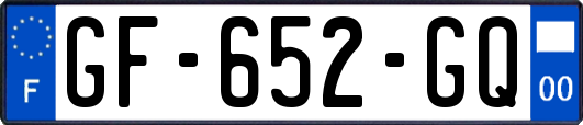 GF-652-GQ