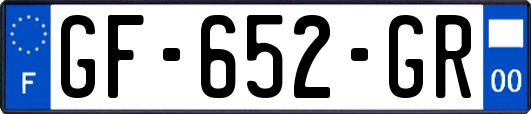 GF-652-GR