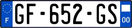 GF-652-GS