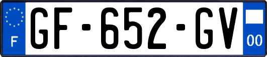 GF-652-GV