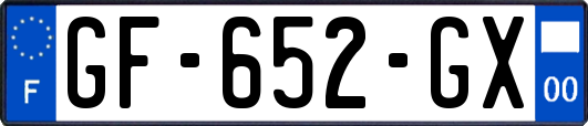 GF-652-GX