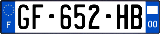 GF-652-HB