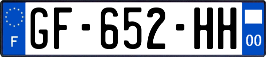 GF-652-HH