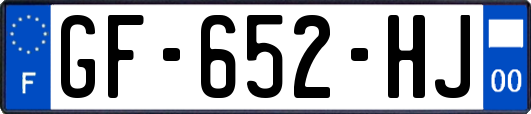 GF-652-HJ