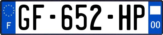GF-652-HP