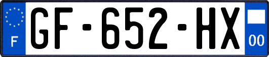 GF-652-HX