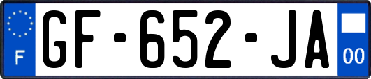 GF-652-JA