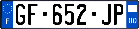 GF-652-JP