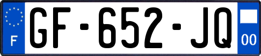 GF-652-JQ