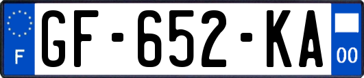 GF-652-KA