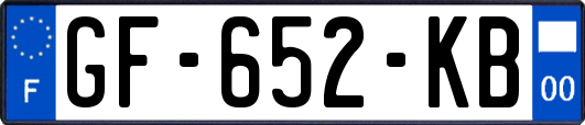 GF-652-KB