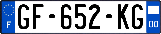 GF-652-KG