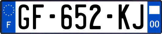 GF-652-KJ
