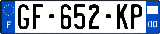 GF-652-KP