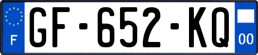 GF-652-KQ