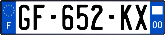 GF-652-KX