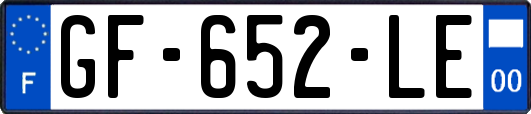 GF-652-LE