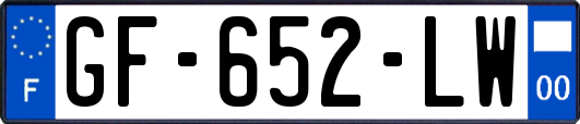 GF-652-LW