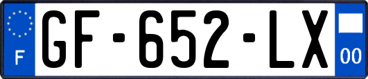 GF-652-LX