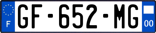GF-652-MG