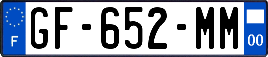 GF-652-MM