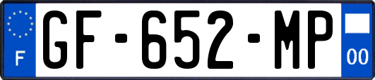 GF-652-MP