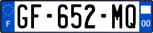 GF-652-MQ