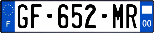 GF-652-MR