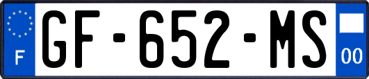 GF-652-MS