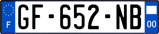 GF-652-NB