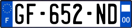 GF-652-ND