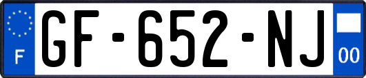 GF-652-NJ
