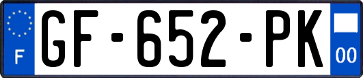 GF-652-PK