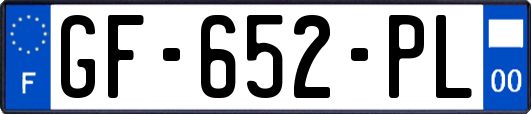 GF-652-PL