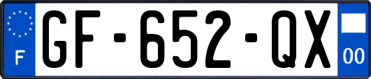 GF-652-QX