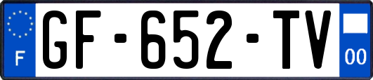 GF-652-TV
