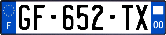 GF-652-TX