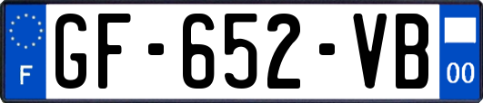 GF-652-VB